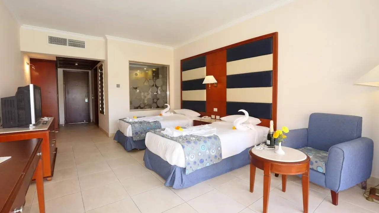 الفندق ريحانة شرم ريزورت - أكوابارك & سبا (للأزواج والعائلات فقط) - شرم الشيخ